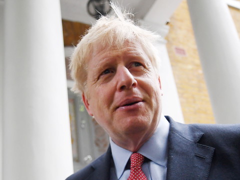 L'irrésistible ascension de Boris Johnson continue