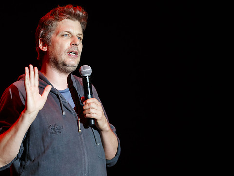 Les prix SSA de l'humour à Simon Romang et Nathanaël Rochat