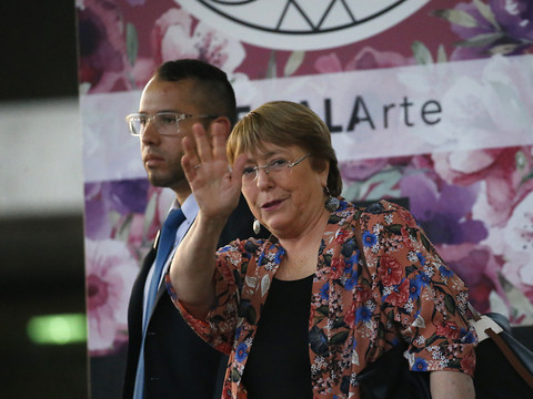 Une représentante de l'ONU en visite au Venezuela