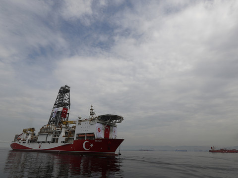 Chypre : l'UE menace la Turquie de sanctions pour ses forages