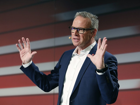 Le salaire d'Andreas Meyer passe sous le million de francs