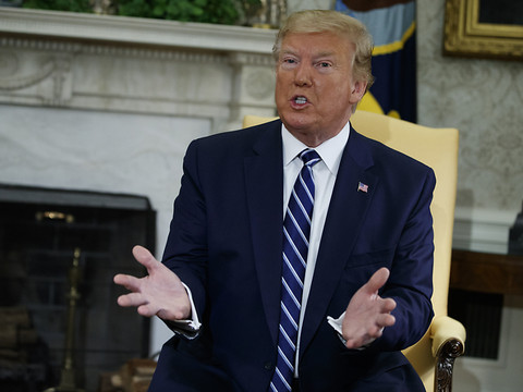 Une femme affirme avoir été violée par Trump dans les années 1990