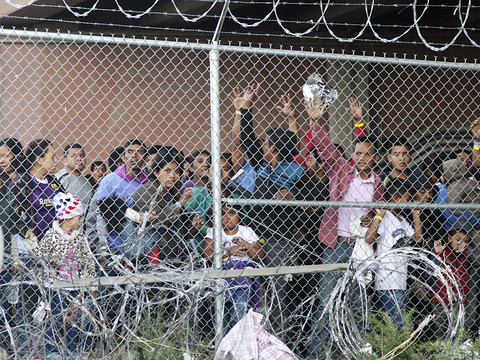 Les Etats-Unis préparent une vague d'arrestations de migrants