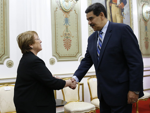 Venezuela: des délégués pour surveiller les droits humains