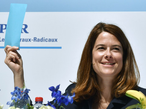 A Zurich, le PLR scelle sa nouvelle politique environnementale