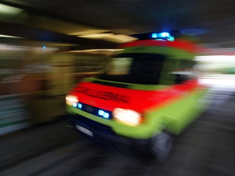 Un homme blessé par balles à Bâle-Ville, suspect en fuite