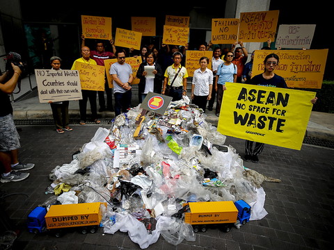 Asean: progrès vers un accord de libre-échange avec Pékin