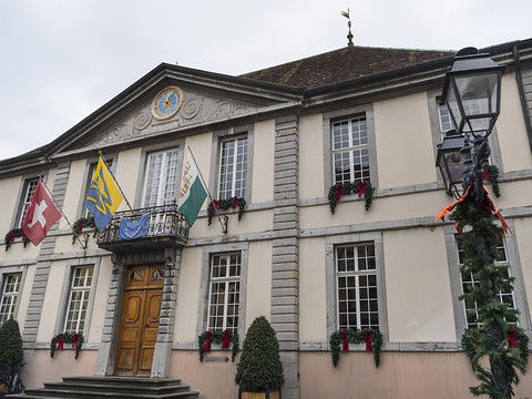 Affaire Girardin: pas de récusation du gouvernement vaudois