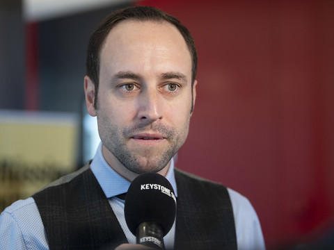 PLR: Christian Wasserfallen quitte son poste de vice-président