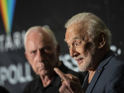 Scientifiques et musiciens réunis à Zurich pour le Festival Starmus