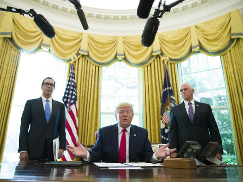 Washington sanctionne le guide suprême iranien