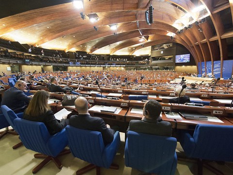 La Russie autorisée à revenir à l'assemblée du Conseil de l'Europe