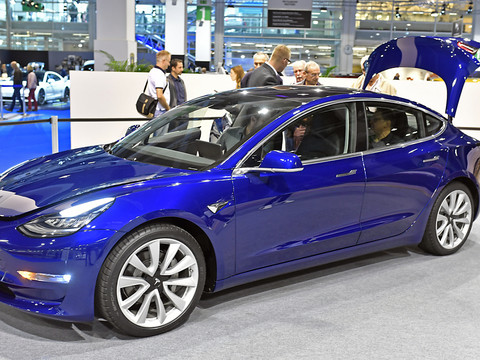 Importation de Tesla pas admise pour échapper au malus CO2