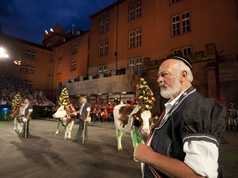 Le Ranz des vaches ne deviendra pas l'hymne cantonal fribourgeois