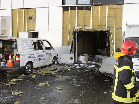 Les explosions et incendies de Bulle en 2013 devant la justice