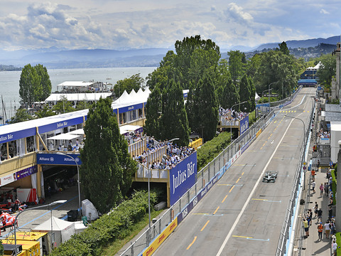 La ville de Zurich refuse un retour de la Formule E en 2020