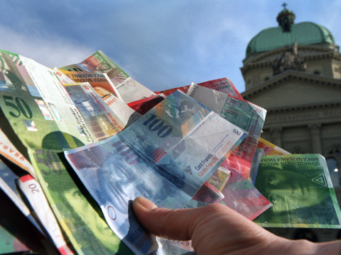La Confédération prévoit 600 millions de francs d'excédent