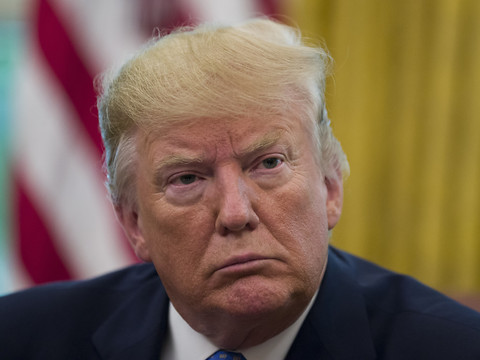 Donald Trump avertit la Chine et critique l'Allemagne avant le G20