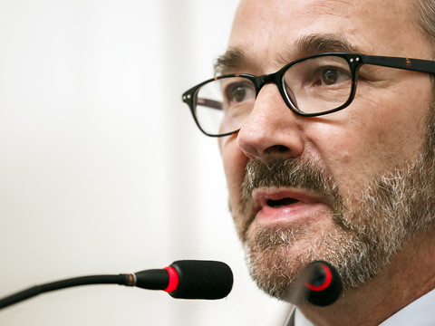 Raymond Loretan nommé président de Visions du Réel