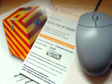 Le Conseil fédéral stoppe sa réforme en faveur du vote électronique