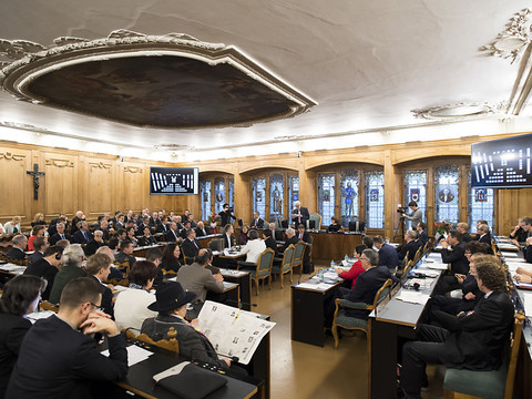 Les députés fribourgeois adoptent une nouvelle loi sur l'énergie