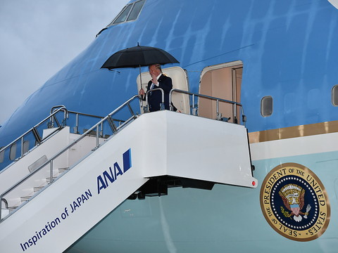 Trump attaque ses partenaires et plante le décor d'un G20 tourmenté