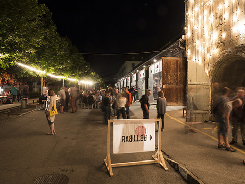 Le Belluard Festival démarre sa 36e édition à Fribourg
