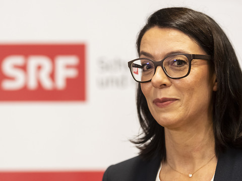 Stratégie audio au lieu d'un déménagement de SRF de Berne à Zurich