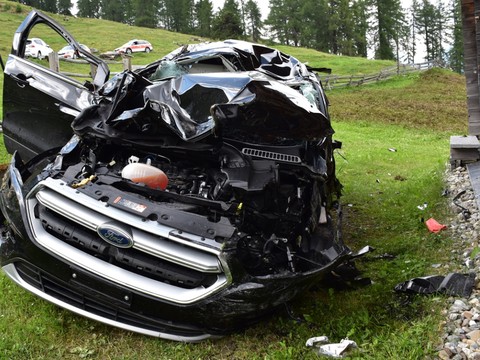 Les accidents graves touchent plus les seniors