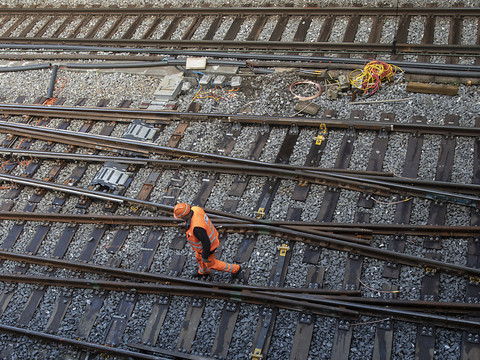 La chaleur perturbe la circulation ferroviaire