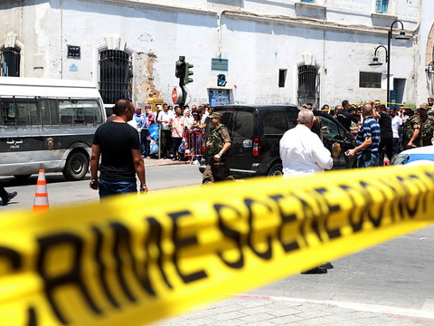 L'EI revendique le double attentat suicide de Tunis