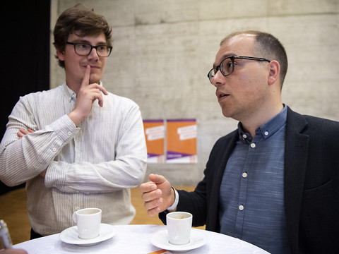 Le PDC peut compter sur le travail de fourmi de 340 ambassadeurs