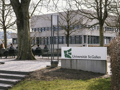 Oui au nouveau campus de l'Université de St-Gall