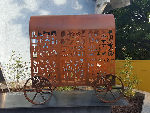 Chexbres: un monument dédié aux vignerons du tsar inauguré