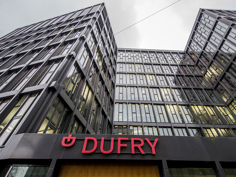 Dufry renforce sa position à l'aéroport d'Helsinki