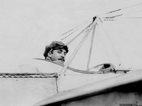 Le pionnier de l'aviation Oskar Bider s'est tué il y a 100 ans
