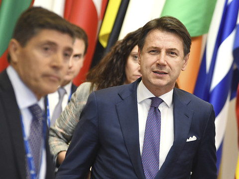 Le sommet européen sur les 