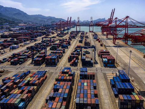 Les négociations commerciales avec la Chine ont 