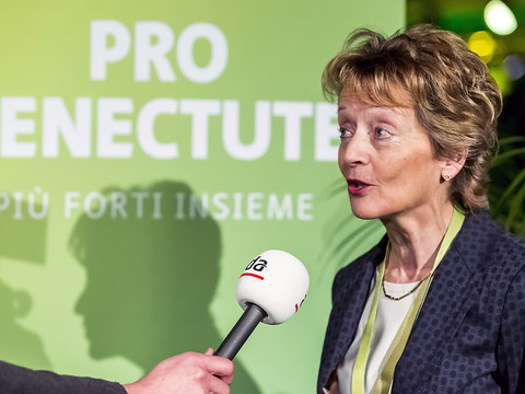 Pro Senectute plaide pour un relèvement de l'âge de la retraite