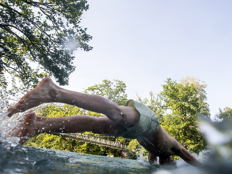 La canicule propice à la baignade - Noyades en hausse