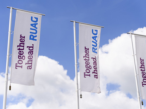 Ruag vend des activités aviation d'affaires à Genève et Lugano