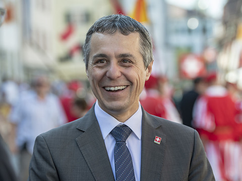 Vision de la politique étrangère de la Suisse à l'horizon 2028