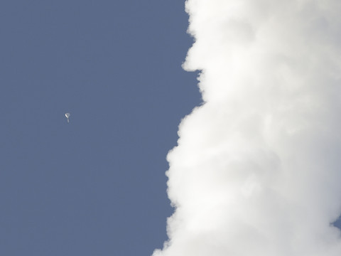 Nasa: test réussi du système d'urgence de la future capsule Orion