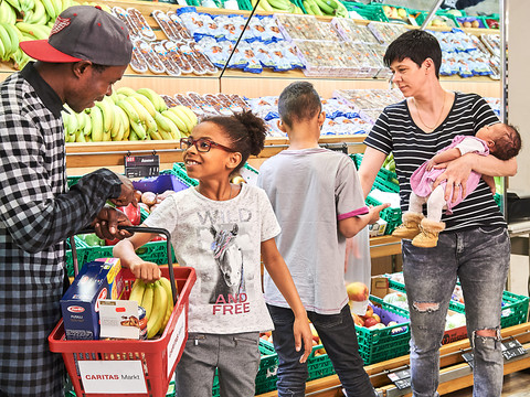Dépenses sociales: près des 3/4 pour la vieillesse et la maladie
