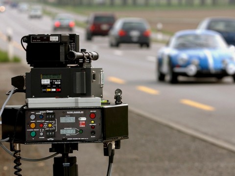 Conducteur flashé à 151 km/h à Winterthour (ZH)