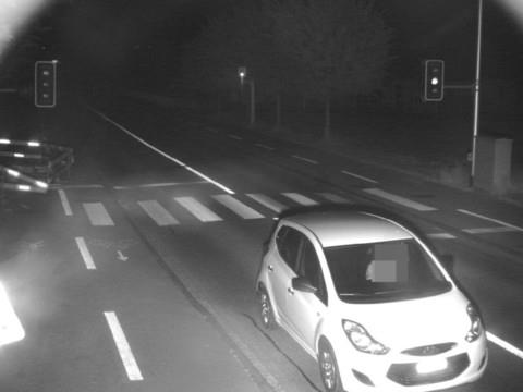 Automobiliste flashé cinq fois en 40 minutes à Kreuzlingen (TG)