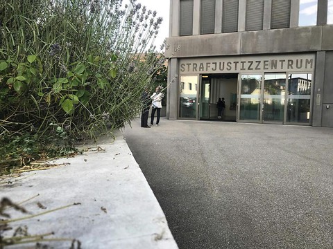 La procureure requiert cinq ans de prison pour meurtre