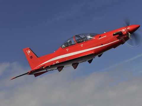 Pilatus fait recours contre la décision du DFAE