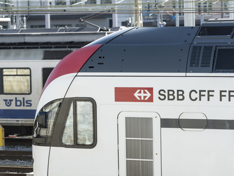 Grandes lignes: les CFF et les BLS cherchent ensemble une solution