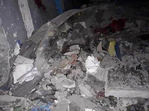 Près de 1000 morts en trois mois d'assaut contre Tripoli (OMS)